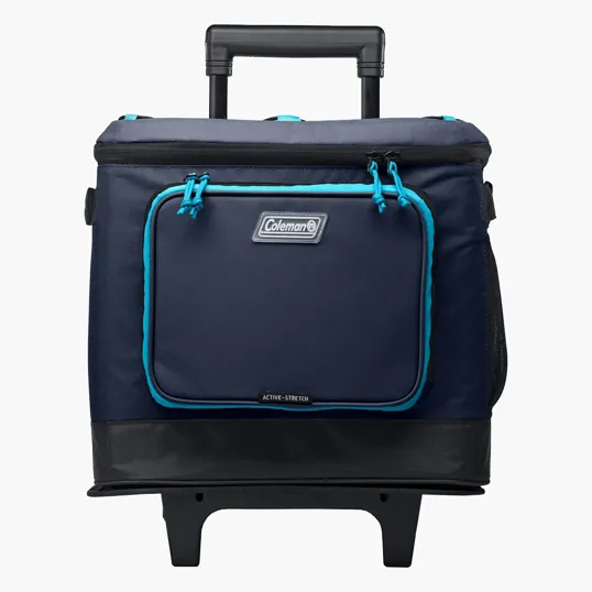 Image for Coleman® XPAND™ 42-Can Wheeled Soft Cooler