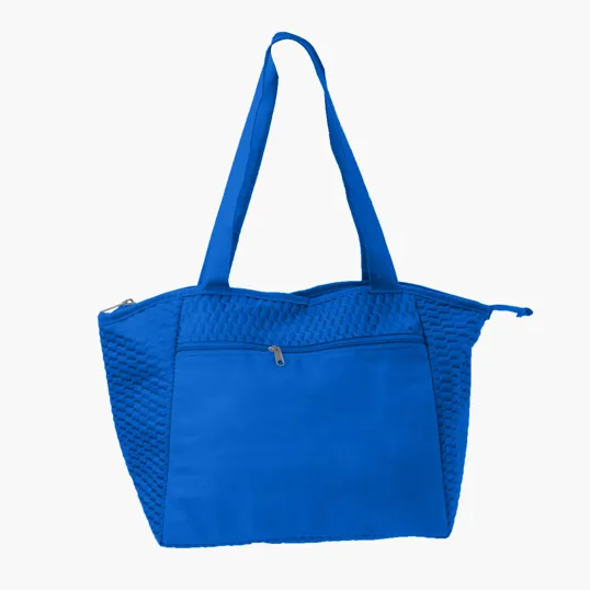 Good Value™ Poly Pro Lunch Wave Tote Insulated Lunch Bag — view 3
