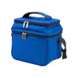 Dual Compartment 6-Can Cooler with PEVA Lining — view 13