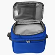 Dual Compartment 6-Can Cooler with PEVA Lining — view 11