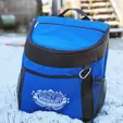 28-Can Insulated Backpack Cooler with Padded Straps — view 14