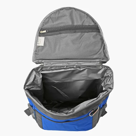 28-Can Insulated Backpack Cooler with Padded Straps — view 7