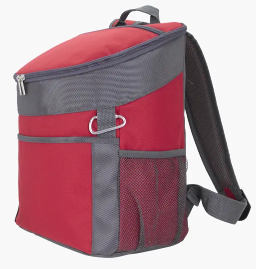 28-Can Insulated Backpack Cooler with Padded Straps — view 11
