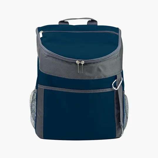 28-Can Insulated Backpack Cooler with Padded Straps — view 3