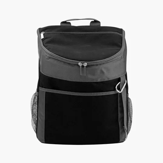 28-Can Insulated Backpack Cooler with Padded Straps