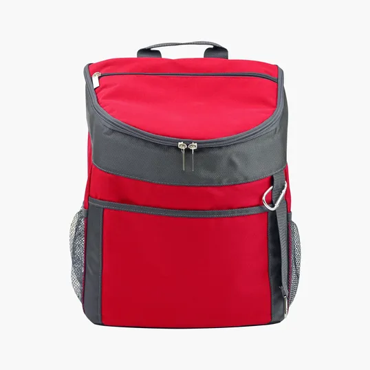 28-Can Insulated Backpack Cooler with Padded Straps — view 4
