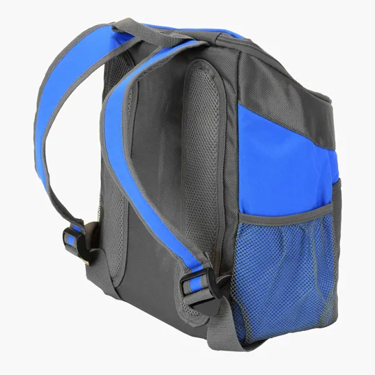 28-Can Insulated Backpack Cooler with Padded Straps — view 8