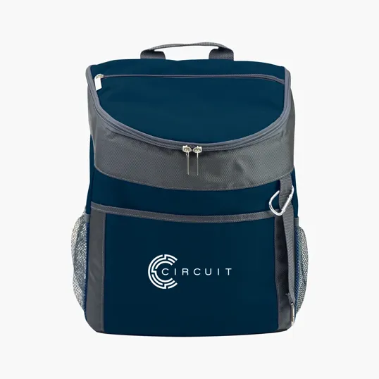 28-Can Insulated Backpack Cooler with Padded Straps — view 10