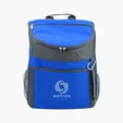28-Can Insulated Backpack Cooler with Padded Straps — view 12