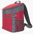 28-Can Insulated Backpack Cooler with Padded Straps — view 11