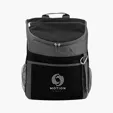 28-Can Insulated Backpack Cooler with Padded Straps — view 9
