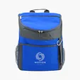 28-Can Insulated Backpack Cooler with Padded Straps — view 13