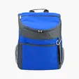 28-Can Insulated Backpack Cooler with Padded Straps — view 6