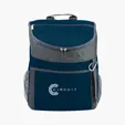 28-Can Insulated Backpack Cooler with Padded Straps — view 10