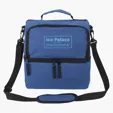 Lunch Break Dual Compartment Lunch Cooler Bag — view 4