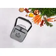 Lunch Break Expandable Insulated Lunch Bag with Shoulder Strap — view 6