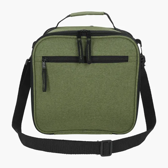 Lunch Break Expandable Insulated Lunch Bag with Shoulder Strap — view 4