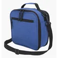 Lunch Break Expandable Insulated Lunch Bag with Shoulder Strap — view 2