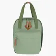 Classic Insulated Lunch Bag with Front Zippered Pocket — view 3