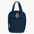 Classic Insulated Lunch Bag with Front Zippered Pocket — view 2