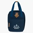 Classic Insulated Lunch Bag with Front Zippered Pocket — view 4