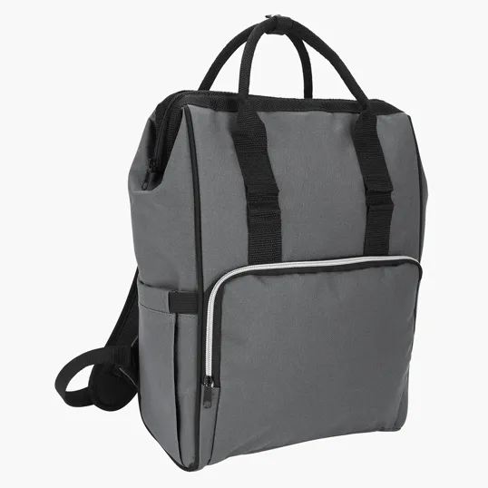 Cooler Tote-Pack Insulated Bag with Backpack Straps