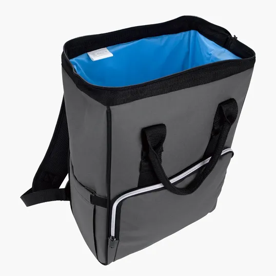 Cooler Tote-Pack Insulated Bag with Backpack Straps — view 2