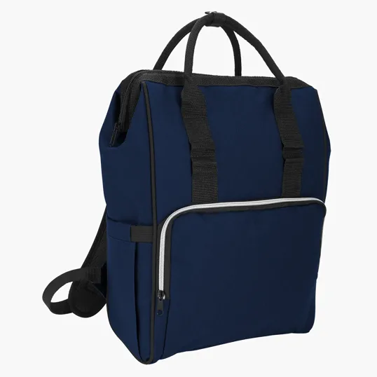 Cooler Tote-Pack Insulated Bag with Backpack Straps — view 7
