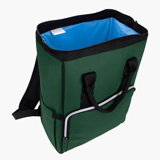 Cooler Tote-Pack Insulated Bag with Backpack Straps — view 5