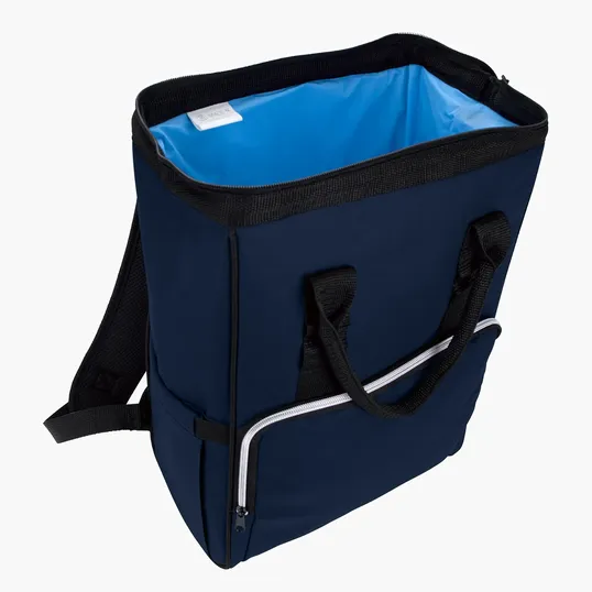Cooler Tote-Pack Insulated Bag with Backpack Straps — view 8