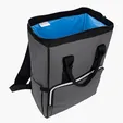 Cooler Tote-Pack Insulated Bag with Backpack Straps — view 2