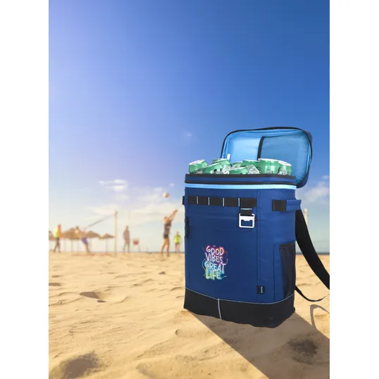 The Viking Collection® Voyage 24-Can Backpack Cooler — view 13
