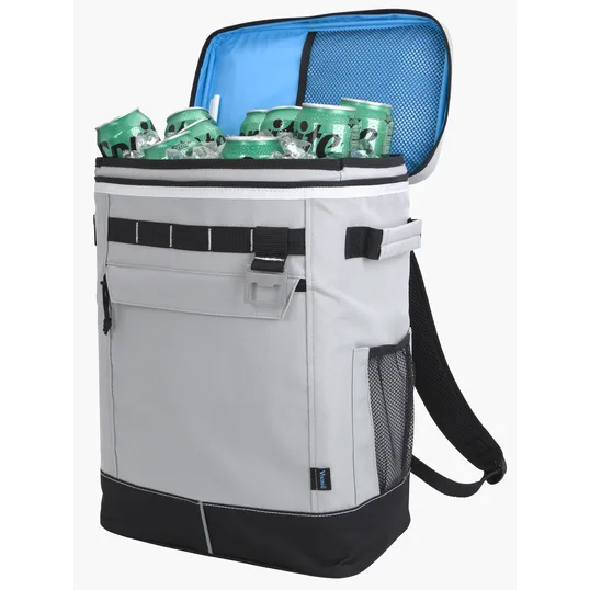 The Viking Collection® Voyage 24-Can Backpack Cooler — view 11
