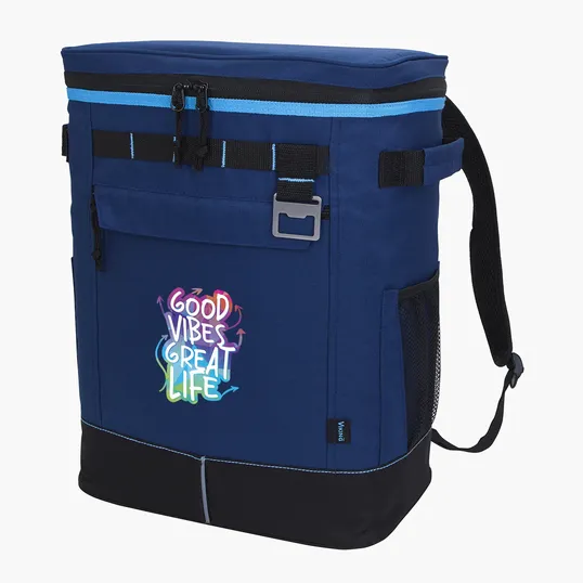 The Viking Collection® Voyage 24-Can Backpack Cooler — view 15