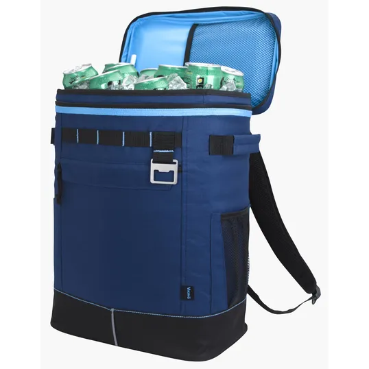 The Viking Collection® Voyage 24-Can Backpack Cooler — view 6