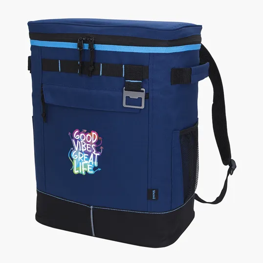 The Viking Collection® Voyage 24-Can Backpack Cooler — view 14