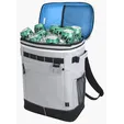 The Viking Collection® Voyage 24-Can Backpack Cooler — view 12