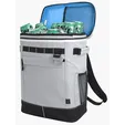 The Viking Collection® Voyage 24-Can Backpack Cooler — view 11