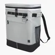 The Viking Collection® Voyage 24-Can Backpack Cooler — view 8
