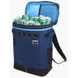 The Viking Collection® Voyage 24-Can Backpack Cooler — view 4