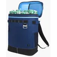 The Viking Collection® Voyage 24-Can Backpack Cooler — view 6