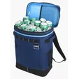 The Viking Collection® Voyage 24-Can Backpack Cooler — view 5