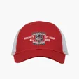Buttonless Mesh Back Cap, Structured Cotton Twill — view 11