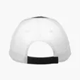 Buttonless Mesh Back Cap, Structured Cotton Twill — view 4