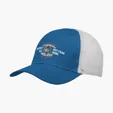 Buttonless Mesh Back Cap, Structured Cotton Twill — view 14