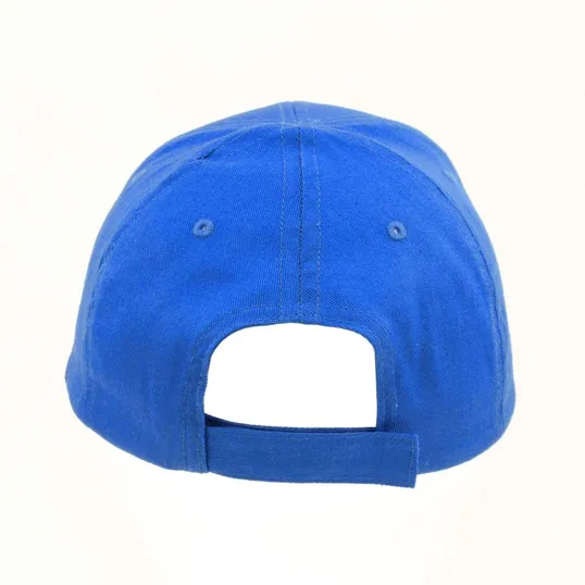 Buttonless Brushed Cotton Twill Structured Cap — view 26