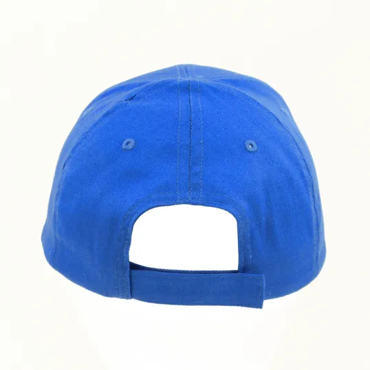 Buttonless Brushed Cotton Twill Structured Cap — view 19