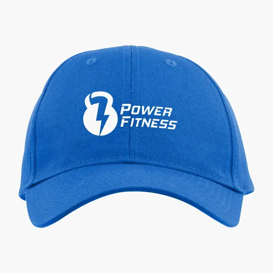 Buttonless Brushed Cotton Twill Structured Cap — view 25