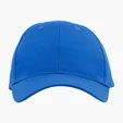 Buttonless Brushed Cotton Twill Structured Cap — view 16