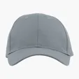 Buttonless Brushed Cotton Twill Structured Cap — view 9
